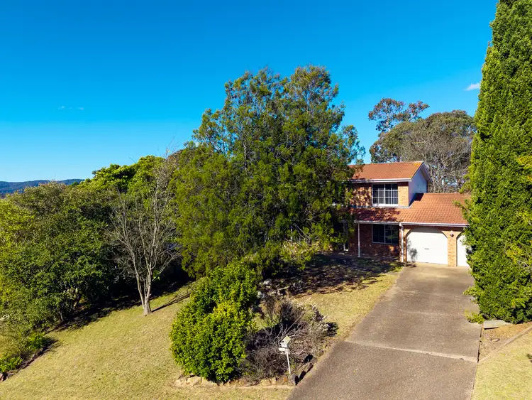 Second view of Homely house listing, 4 Goldberg Place, Bega NSW 2550