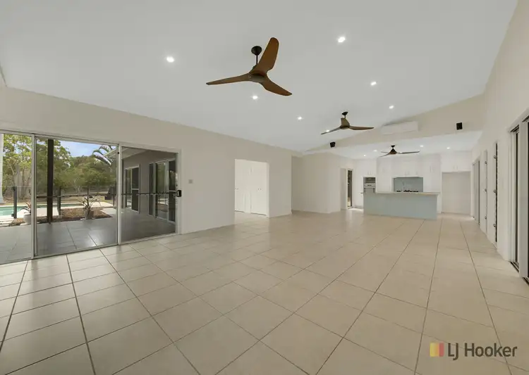 Fifth view of Homely house listing, 16 Ronpen Close, Tannum Sands QLD 4680