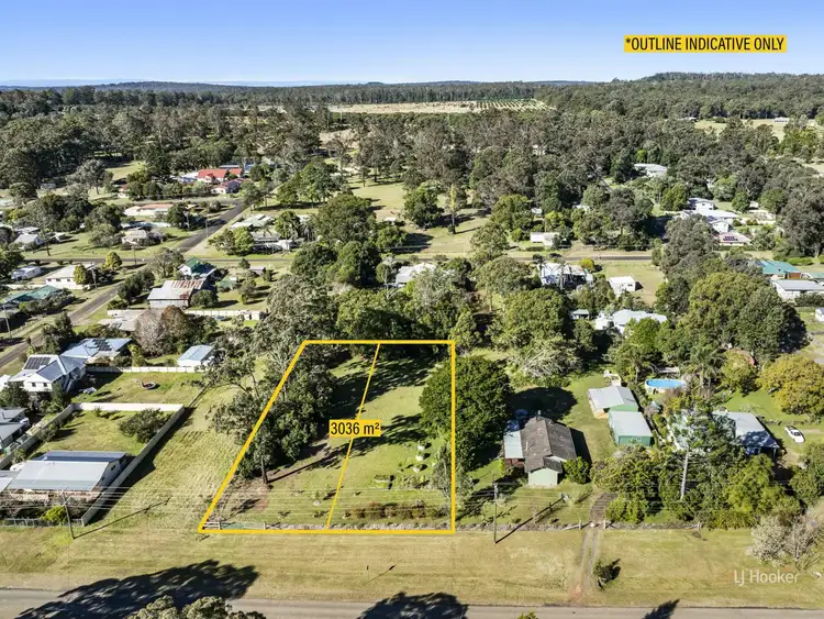 Third view of Homely land listing, Lot 52 and Hart Street, Blackbutt QLD 4314