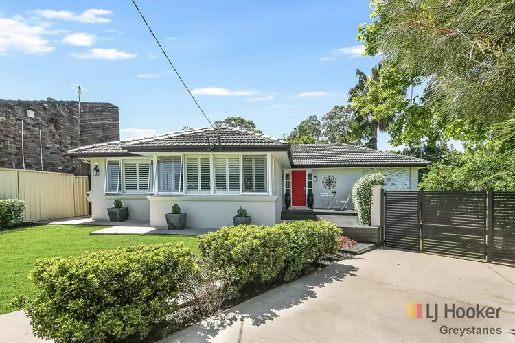 Main view of Homely house listing, 6 Burra Place, Greystanes NSW 2145