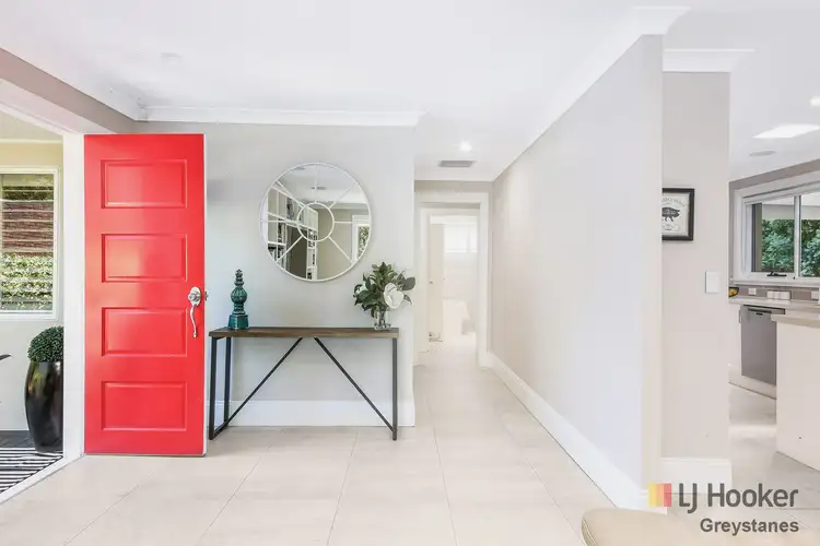 Second view of Homely house listing, 6 Burra Place, Greystanes NSW 2145