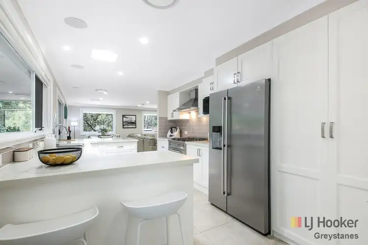 Third view of Homely house listing, 6 Burra Place, Greystanes NSW 2145