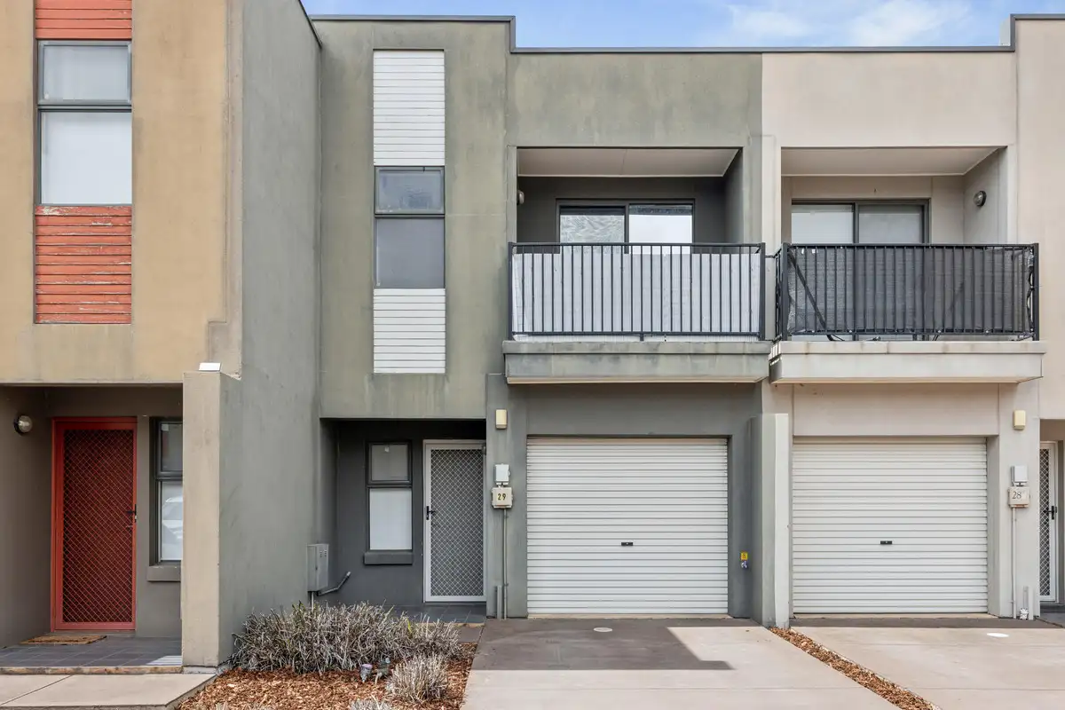 Main view of Homely unit listing, 29/8 Fourth Avenue, Mawson Lakes SA 5095