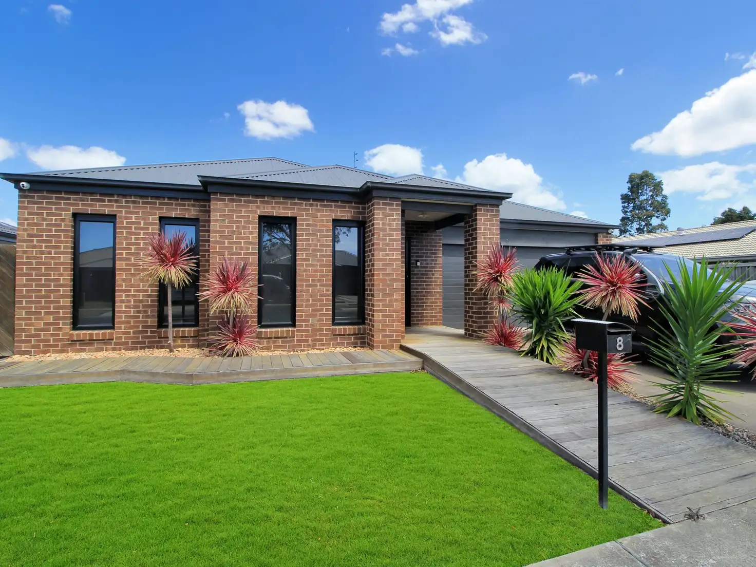 Main view of Homely house listing, 8 Cormorant Close, Bairnsdale VIC 3875