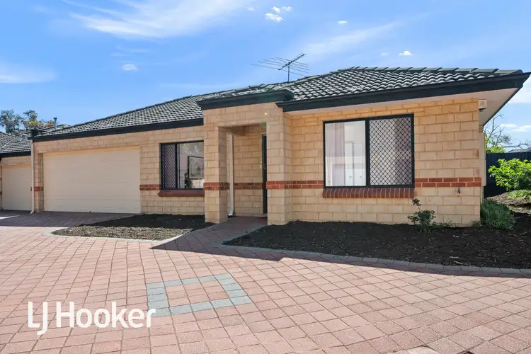 Second view of Homely house listing, 4/22 Duke Street, Bentley WA 6102