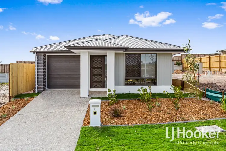 17 Southwood Circuit, Yarrabilba QLD 4207