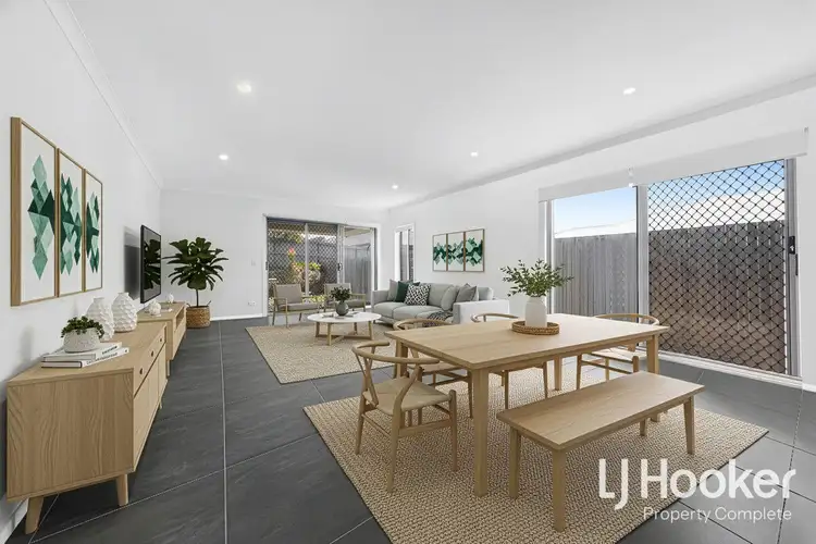 Second view of Homely house listing, 13 Tirrel Street, Yarrabilba QLD 4207
