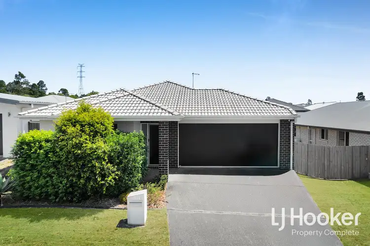 Second view of Homely house listing, 13 Tirrel Street, Yarrabilba QLD 4207