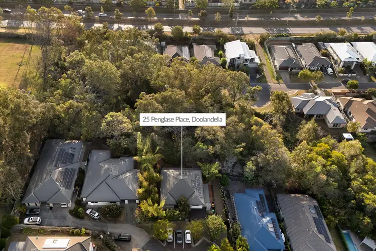 25 Penglase Place, Doolandella QLD 4077