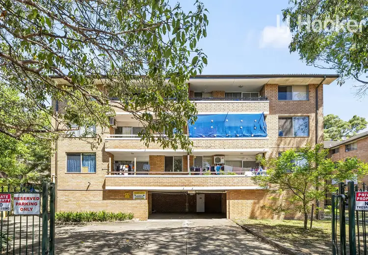 Second view of Homely unit listing, 10/88-92 Hughes Street, Cabramatta NSW 2166