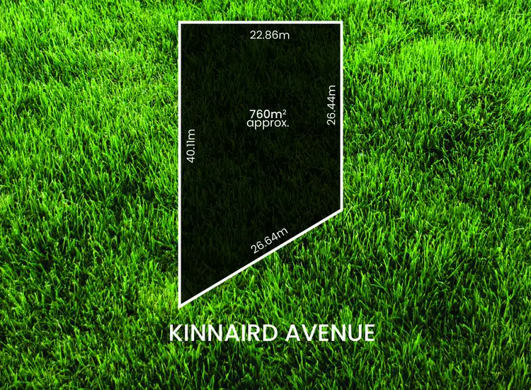 1 Kinnaird Avenue