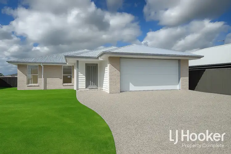 Second view of Homely house listing, 6 Mali Way, Logan Village QLD 4207