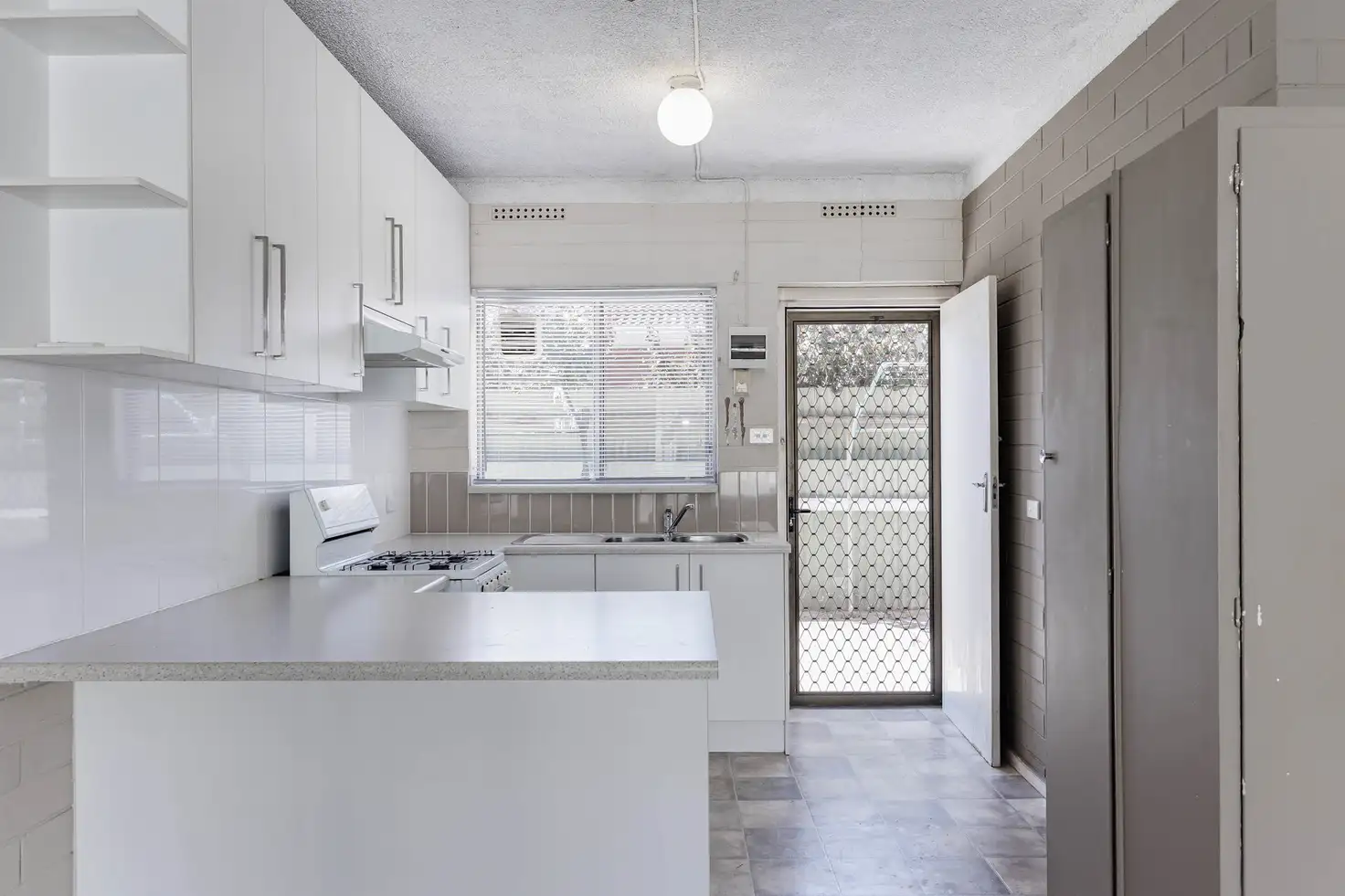 Main view of Homely unit listing, 1/55 Military Road, Semaphore South SA 5019