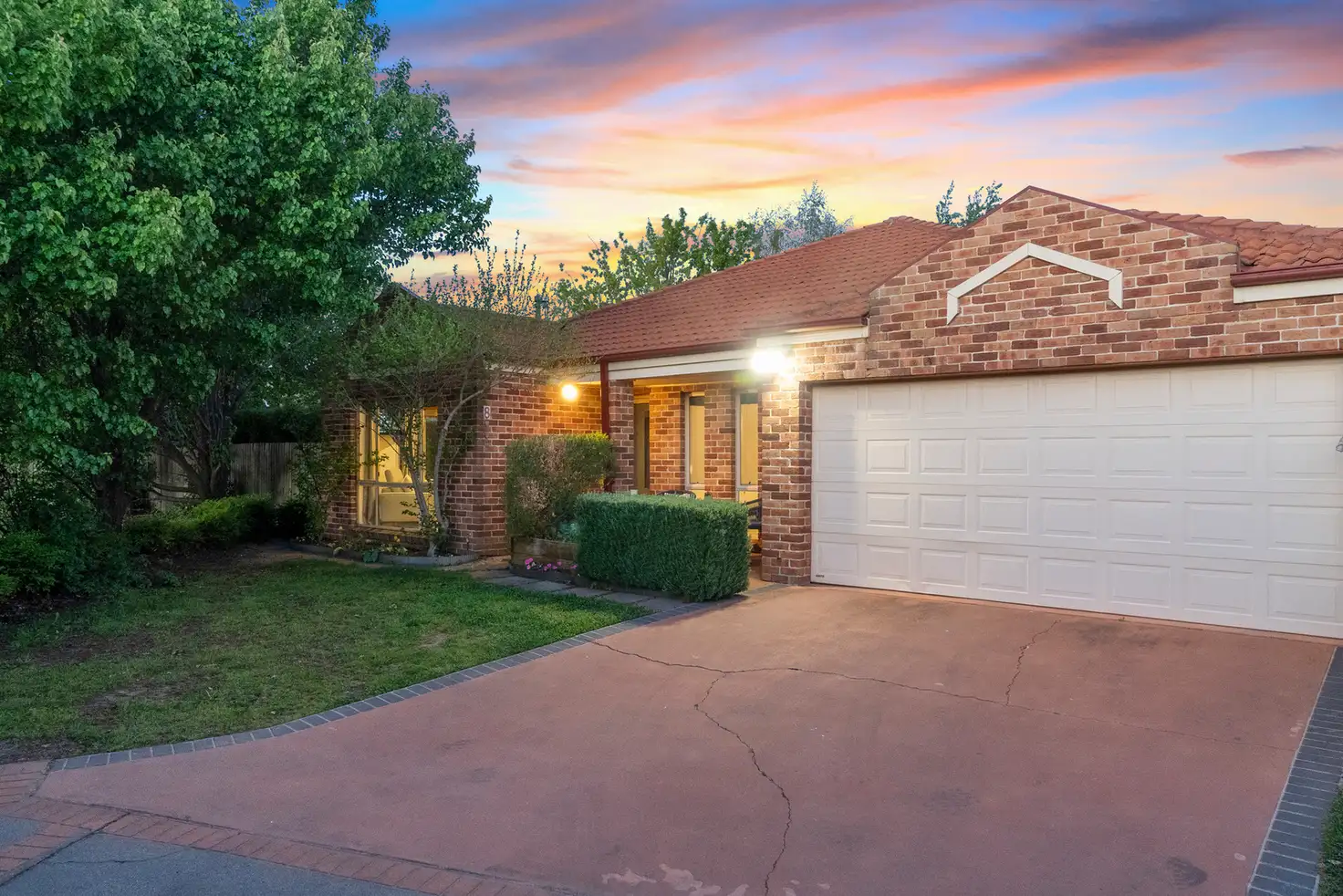 Main view of Homely unit listing, 8/82 Buckingham Street, Amaroo ACT 2914