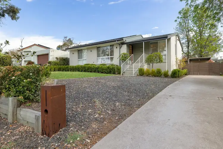 Second view of Homely house listing, 3 Broadsmith Street, Scullin ACT 2614