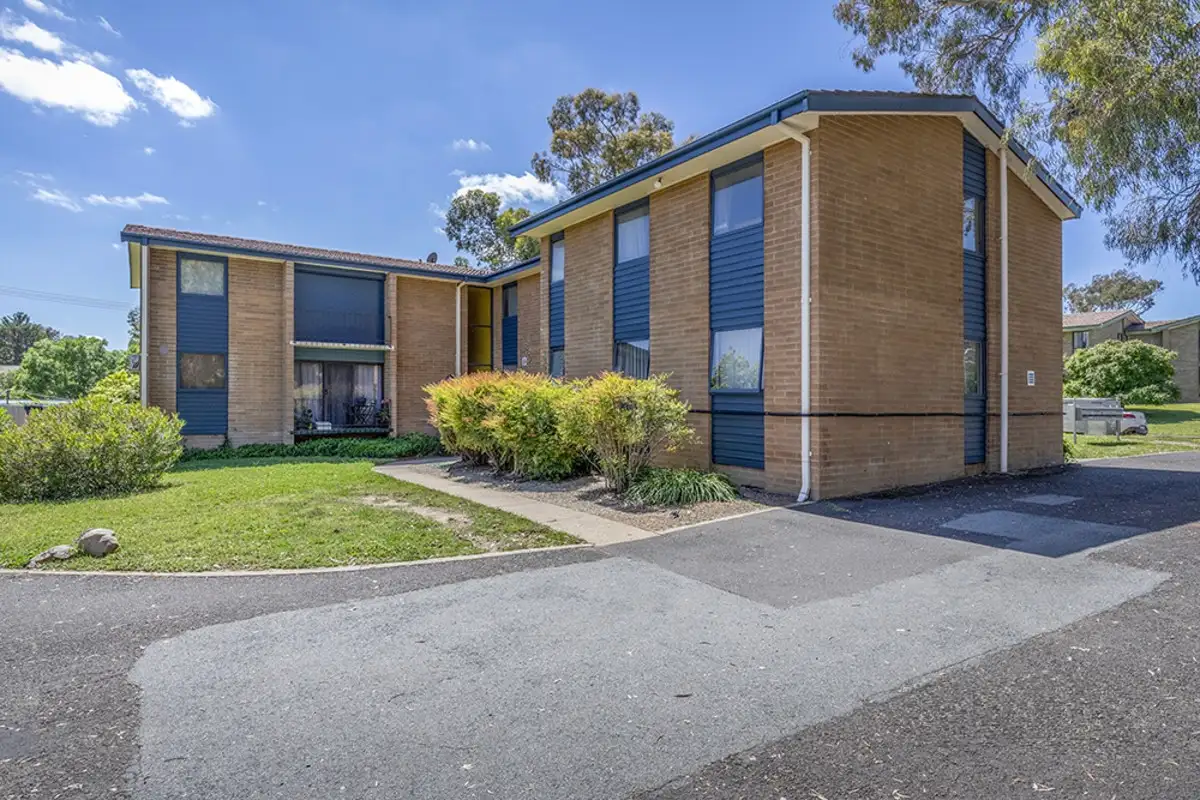 Main view of Homely unit listing, 1/4 Keith Street, Scullin ACT 2614