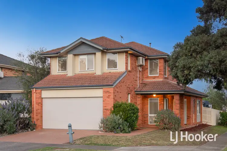 22 Lincolnheath Boulevard, Point Cook VIC 3030