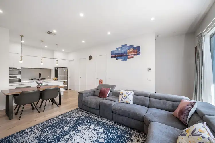 Third view of Homely townhouse listing, 8/1 Rouseabout Street, Lawson ACT 2617