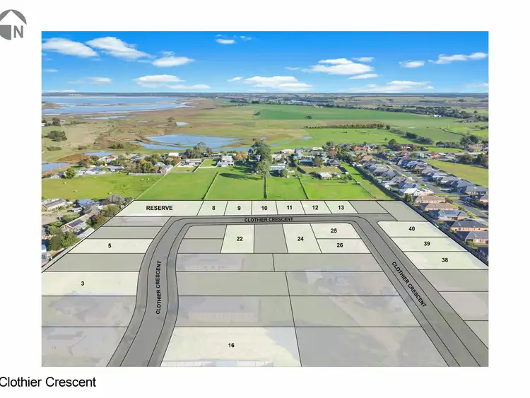 Fourth view of Homely land listing, Lot Lot 14/31 Clothier Crescent, East Bairnsdale VIC 3875