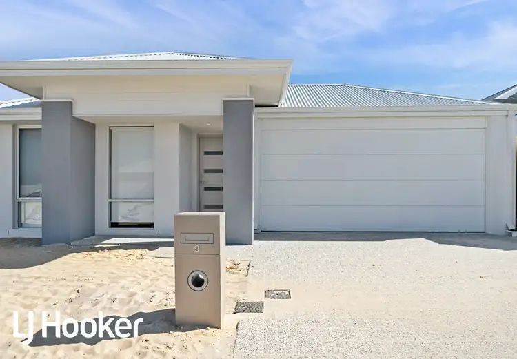 9 Diamond Road, Alkimos WA 6038