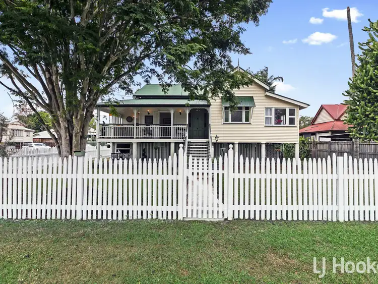 47 North Street, Maryborough QLD 4650