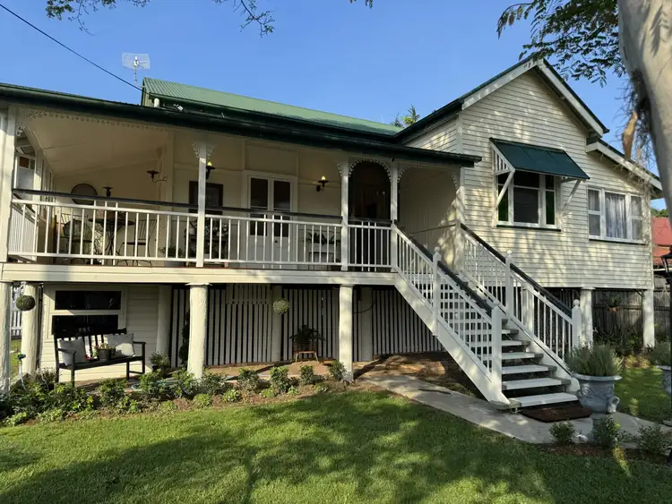 Second view of Homely house listing, 47 North Street, Maryborough QLD 4650