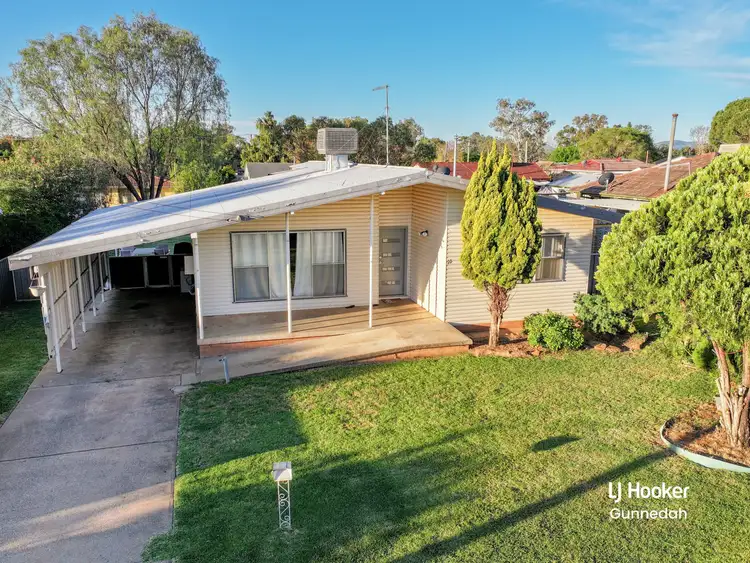 11 Hopedale Avenue, Gunnedah NSW 2380