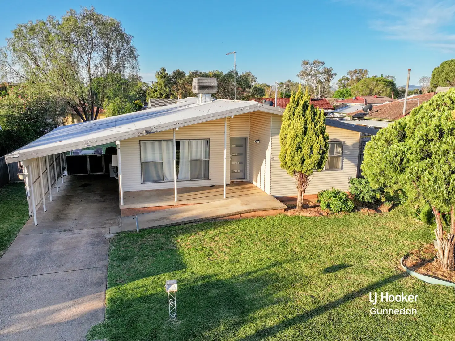Main view of Homely house listing, 11 Hopedale Avenue, Gunnedah NSW 2380