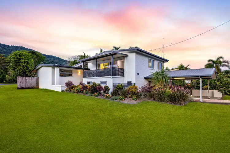 Second view of Homely house listing, 24 Hillview Crescent, Whitfield QLD 4870