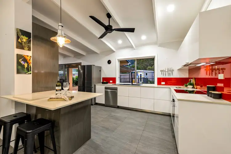 Fifth view of Homely house listing, 24 Hillview Crescent, Whitfield QLD 4870