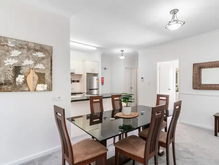 Third view of Homely apartment listing, 10/11 Regal Place, East Perth WA 6004