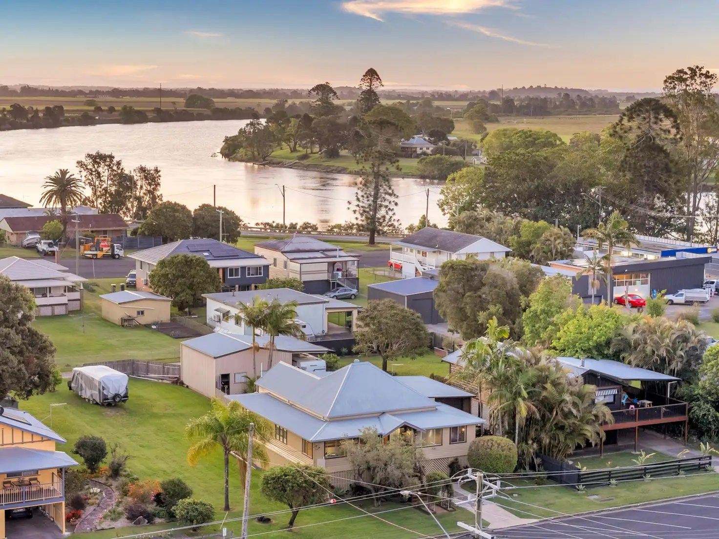 Main view of Homely house listing, 8 Cedar Street, Woodburn NSW 2472