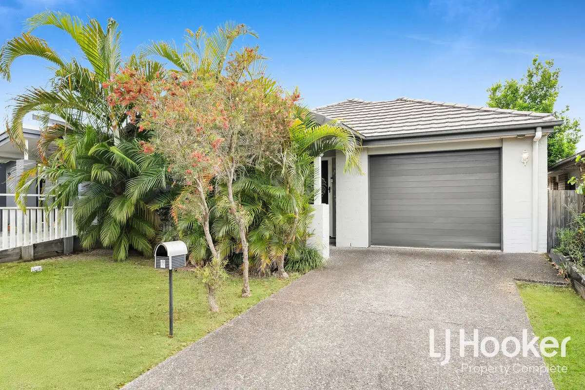 Main view of Homely house listing, 6 Treetops Street, Yarrabilba QLD 4207