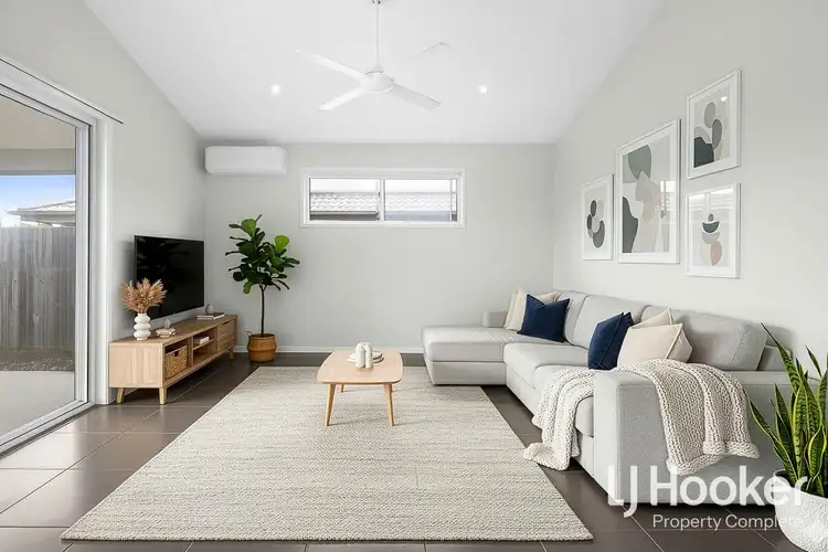 Second view of Homely house listing, 6 Treetops Street, Yarrabilba QLD 4207