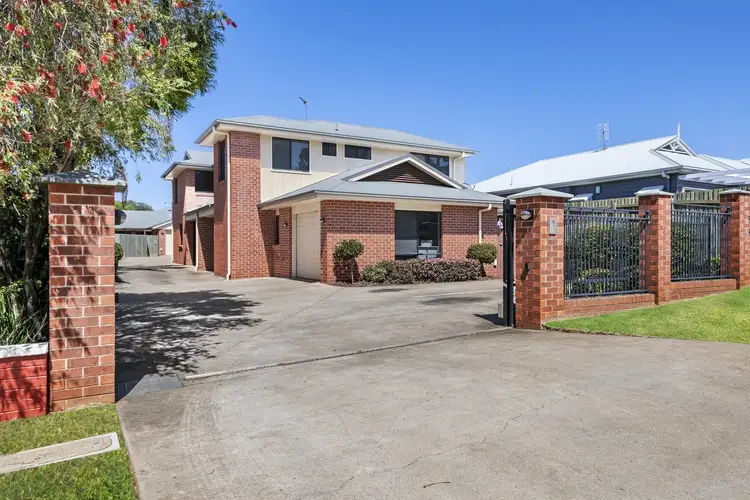 4/18 Gostwyck Street, Newtown QLD 4350