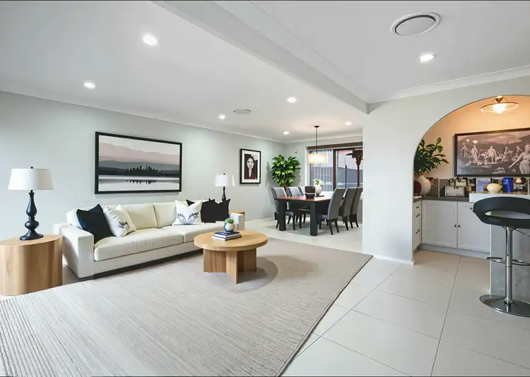 Fourth view of Homely house listing, 5 Pitlochry Road, St Andrews NSW 2566