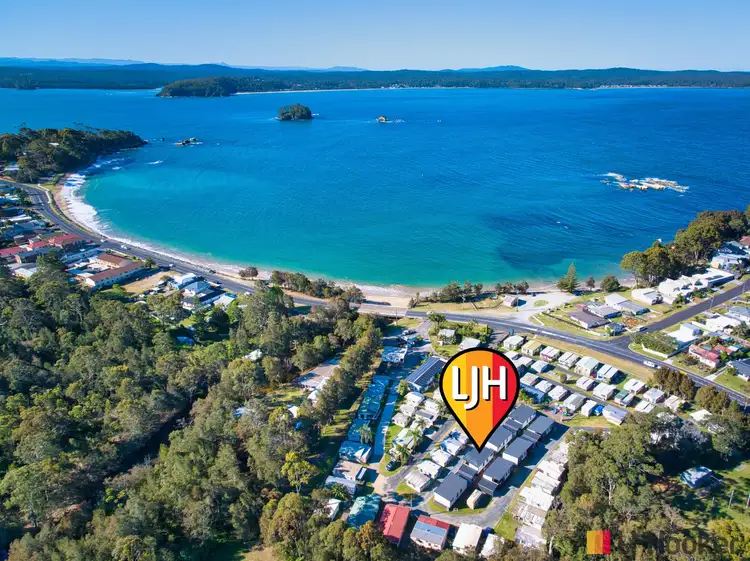 Second view of Homely house listing, 72/414 Beach Road, Sunshine Bay NSW 2536