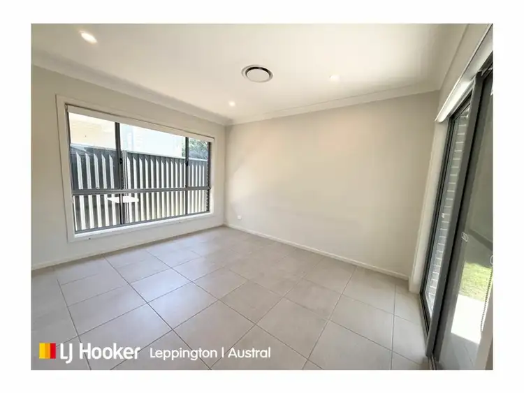 Second view of Homely house listing, 60 Lethbridge Road, Austral NSW 2179