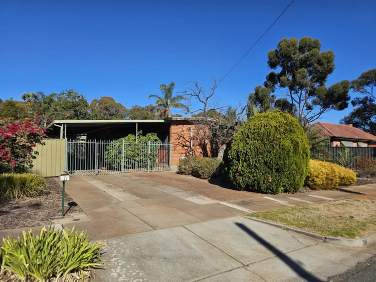 Second view of Homely house listing, 11 Rhus Avenue, Elizabeth Vale SA 5112