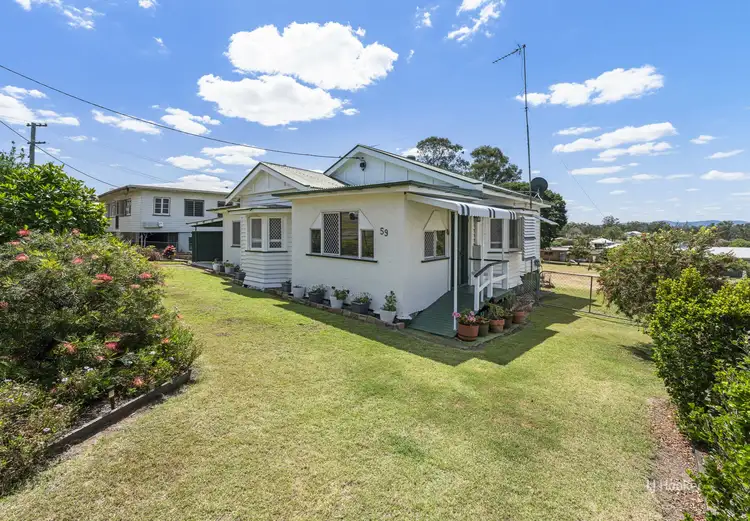 59 Fulham Street, Toogoolawah QLD 4313