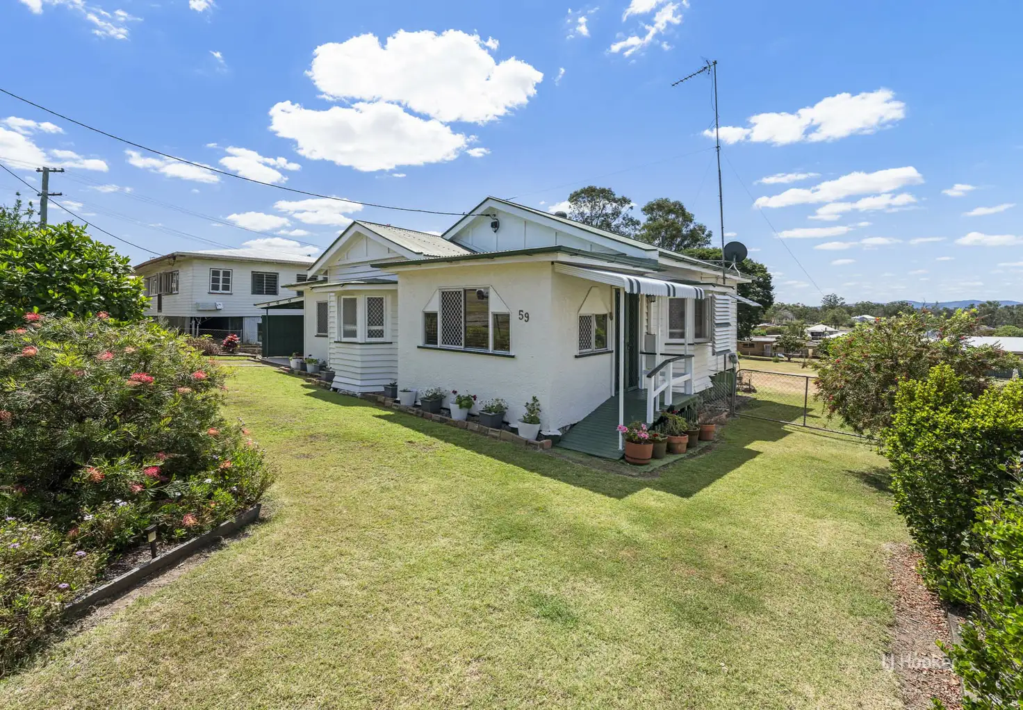 Main view of Homely rural property listing, 59 Fulham Street, Toogoolawah QLD 4313