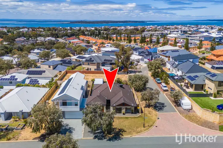 Fourth view of Homely house listing, 7 Seaview Place, Wannanup WA 6210