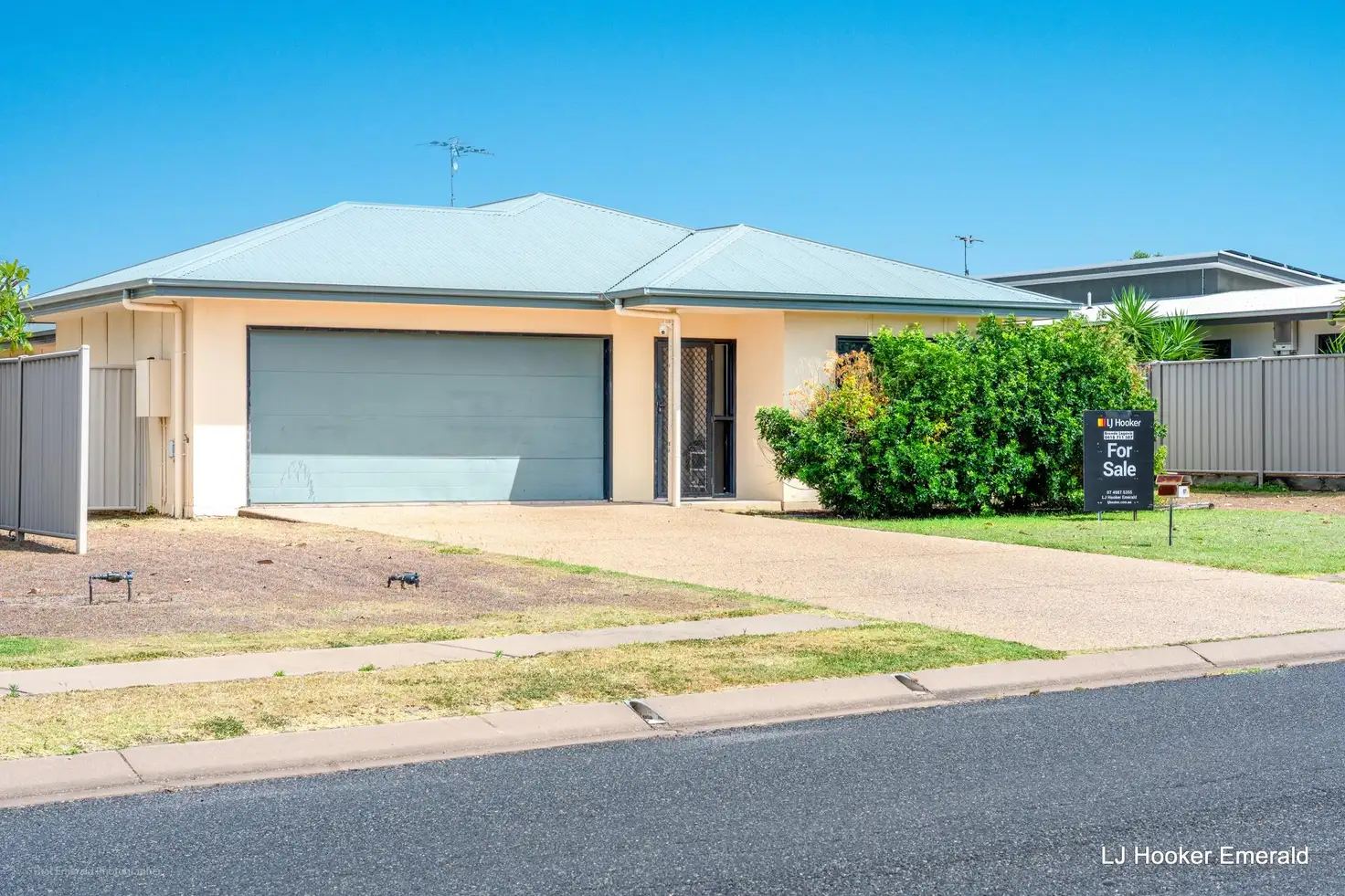 Main view of Homely house listing, 17 Rogers Street, Emerald QLD 4720