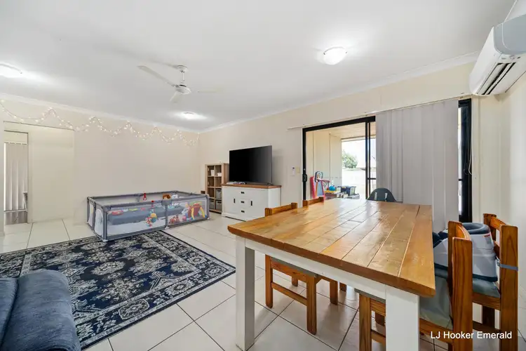 Fourth view of Homely house listing, 17 Rogers Street, Emerald QLD 4720