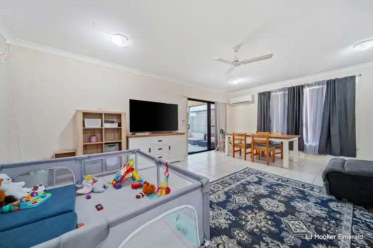 Fifth view of Homely house listing, 17 Rogers Street, Emerald QLD 4720