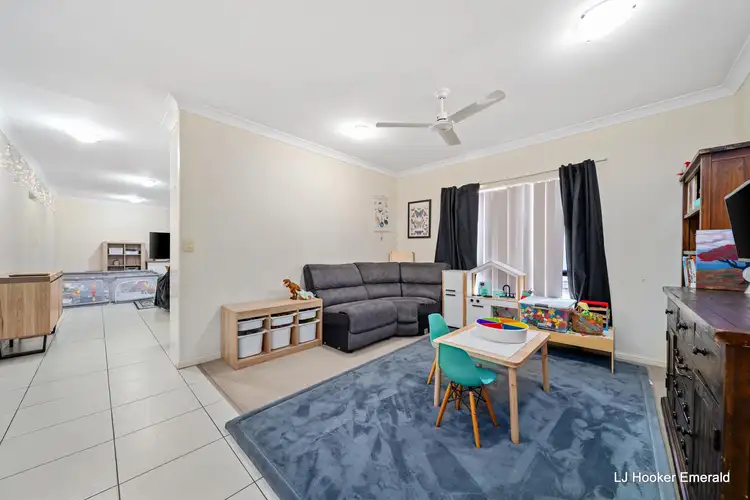 Seventh view of Homely house listing, 17 Rogers Street, Emerald QLD 4720
