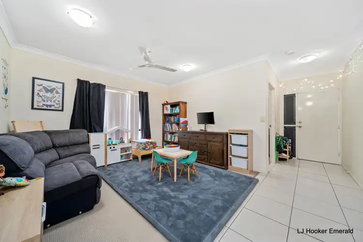 Seventh view of Homely house listing, 17 Rogers Street, Emerald QLD 4720