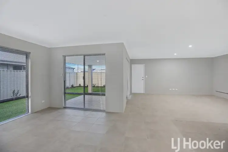 Third view of Homely house listing, 61 Dandaragan Drive, Dawesville WA 6211
