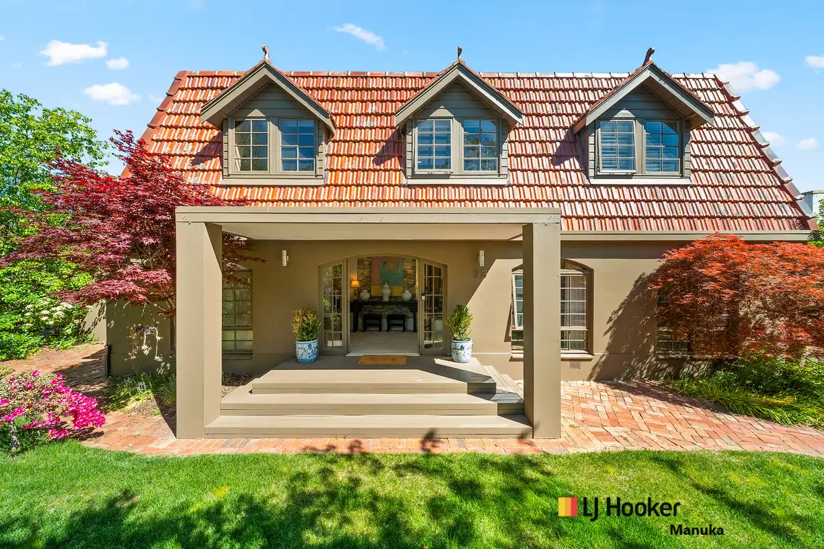 Main view of Homely house listing, 23 Hann Street, Griffith ACT 2603
