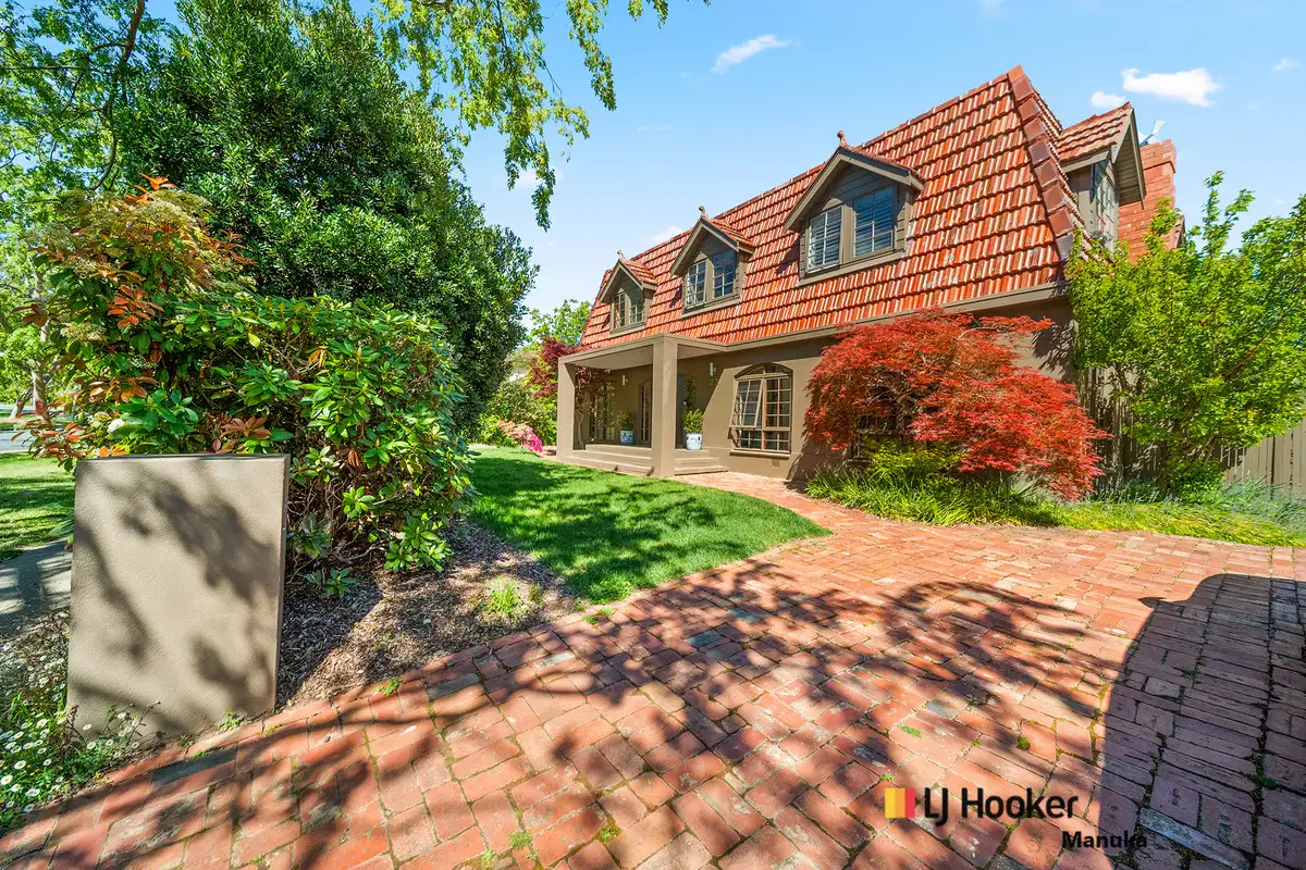 Main view of Homely house listing, 23 Hann Street, Griffith ACT 2603